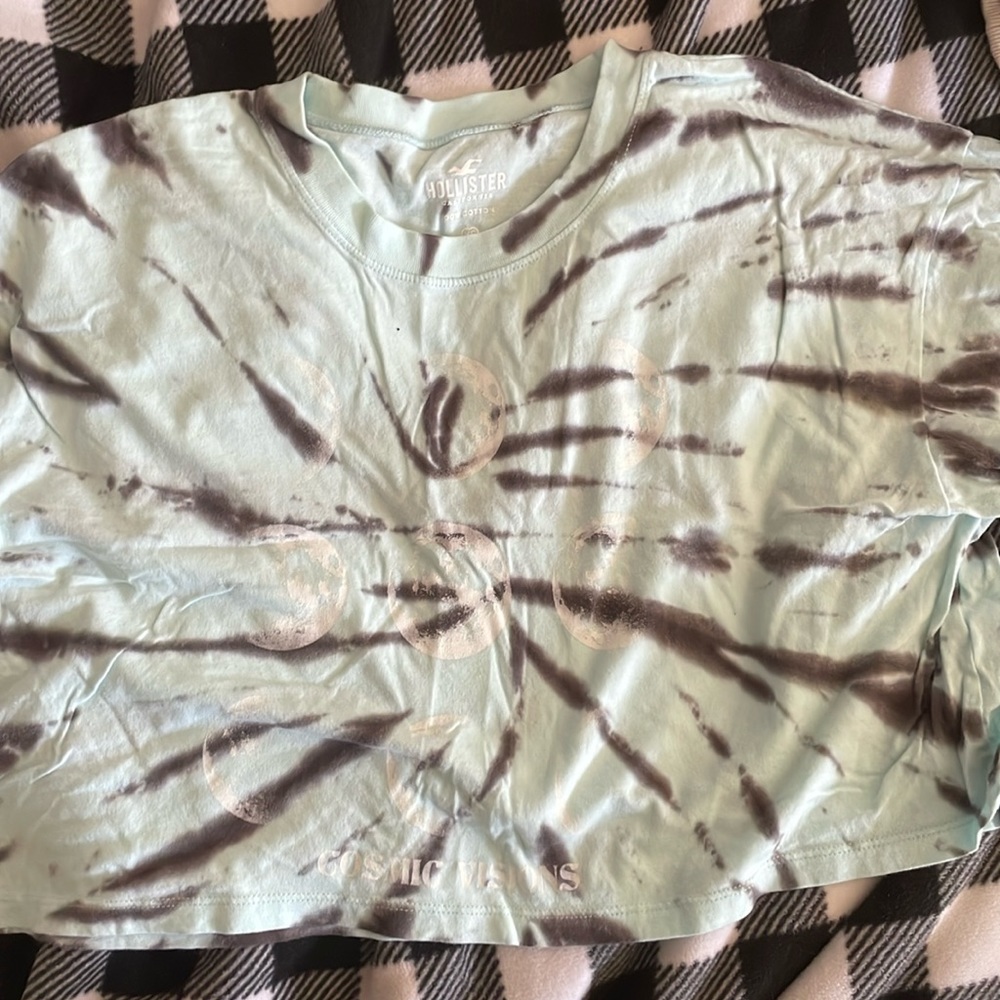 Hollister crop top